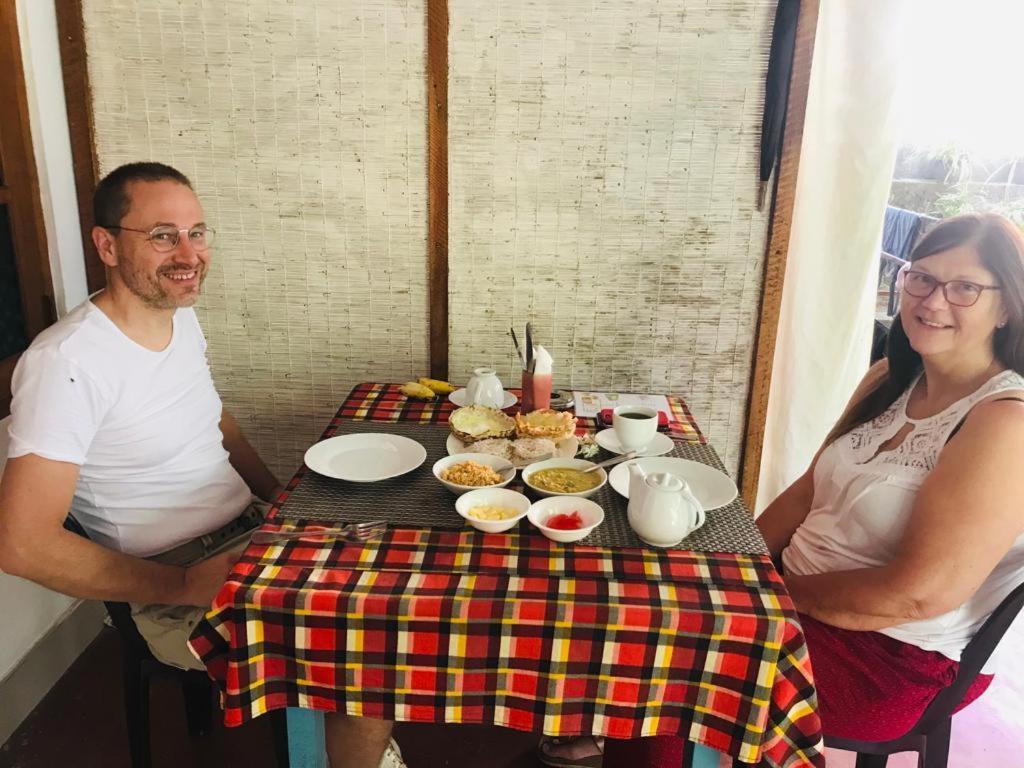 Nethmi Homestay & Restaurant Тангалле Екстер'єр фото