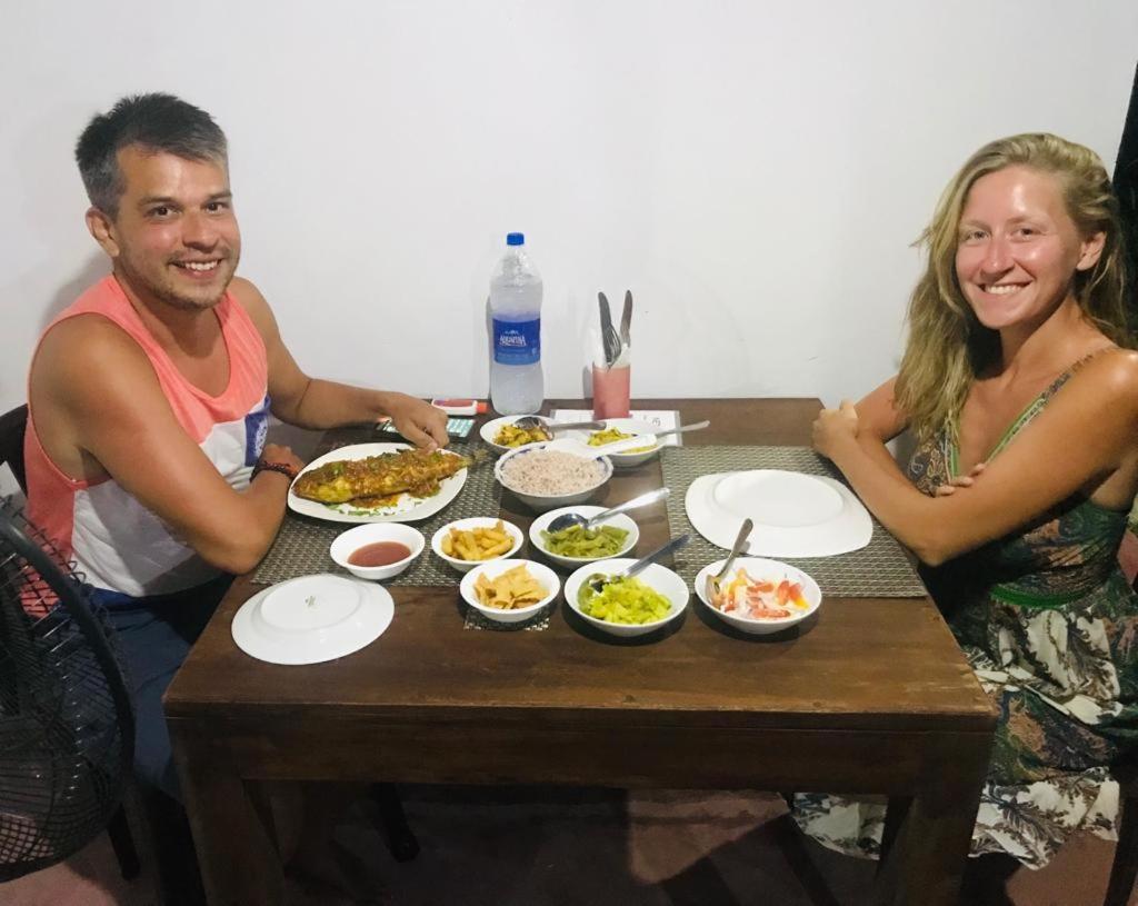 Nethmi Homestay & Restaurant Тангалле Екстер'єр фото