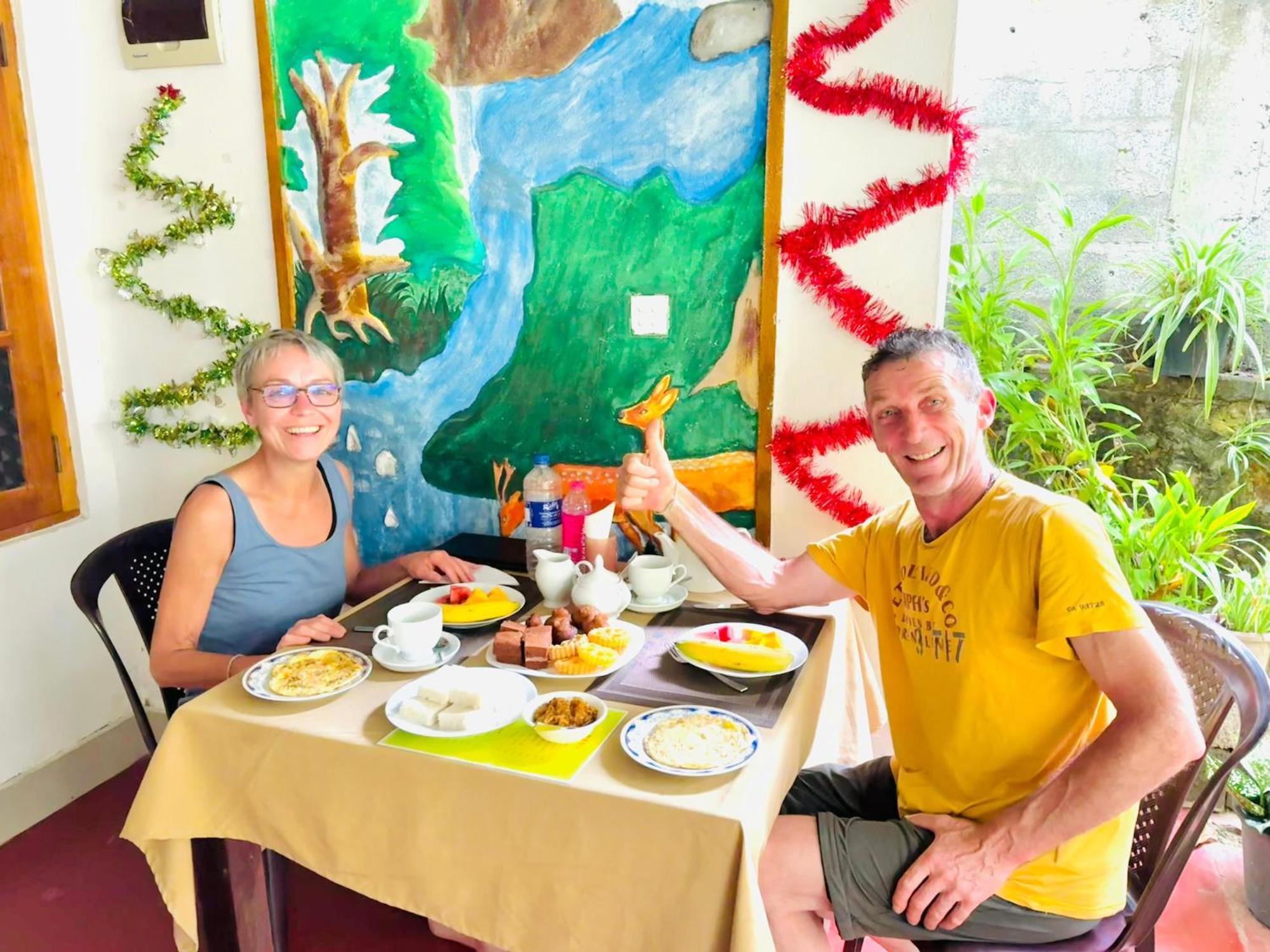 Nethmi Homestay & Restaurant Тангалле Номер фото
