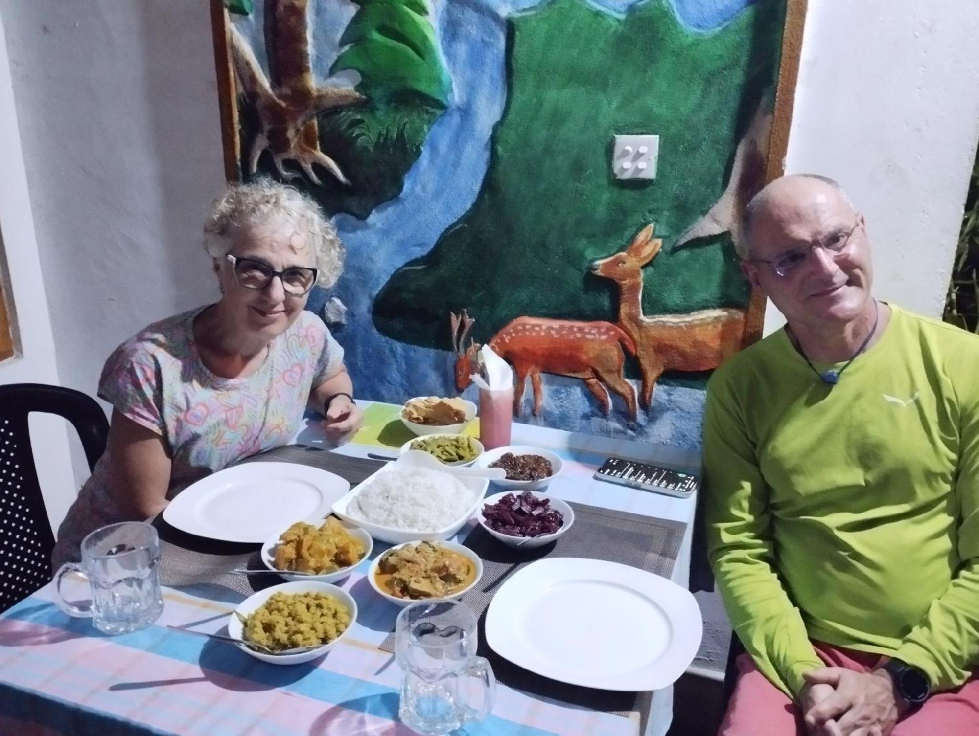 Nethmi Homestay & Restaurant Тангалле Екстер'єр фото