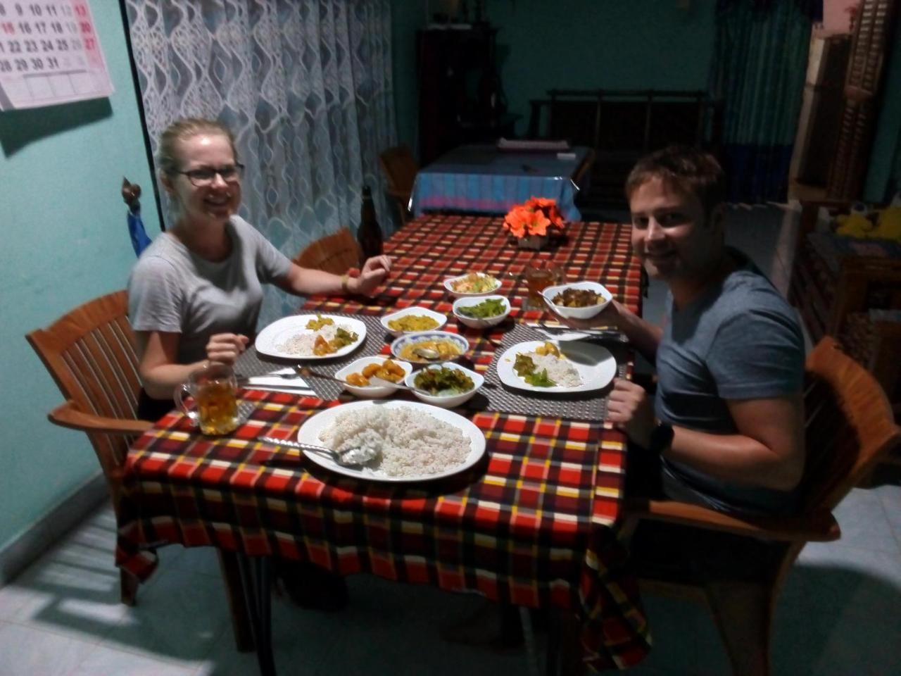 Nethmi Homestay & Restaurant Тангалле Екстер'єр фото